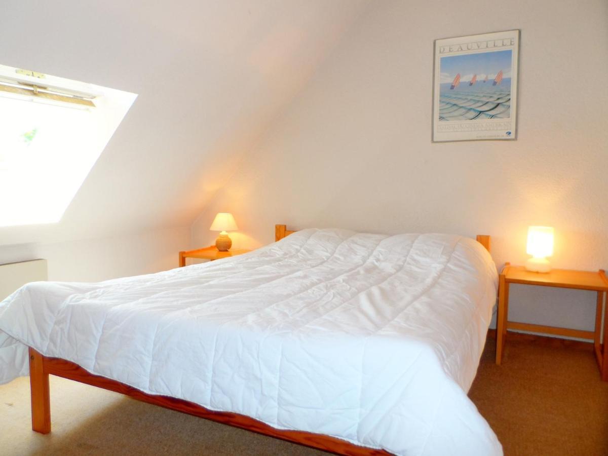 Charmant Cottage Normand Avec Jardin, Proche Hippodrome, Piscine Chauffee Et Tennis, Parking Prive - Fr-1-487-288 Cabourg Eksteriør bilde
